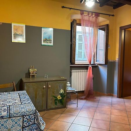 Ferienwohnung I Celestini Viterbo Exterior foto