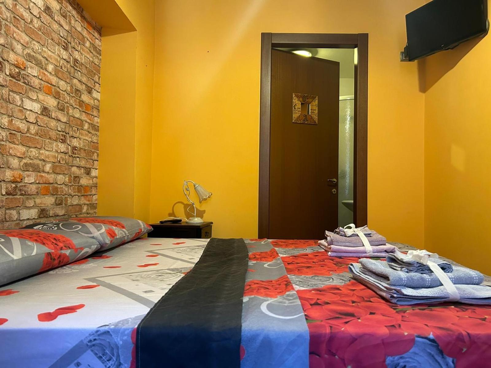 Ferienwohnung I Celestini Viterbo Exterior foto