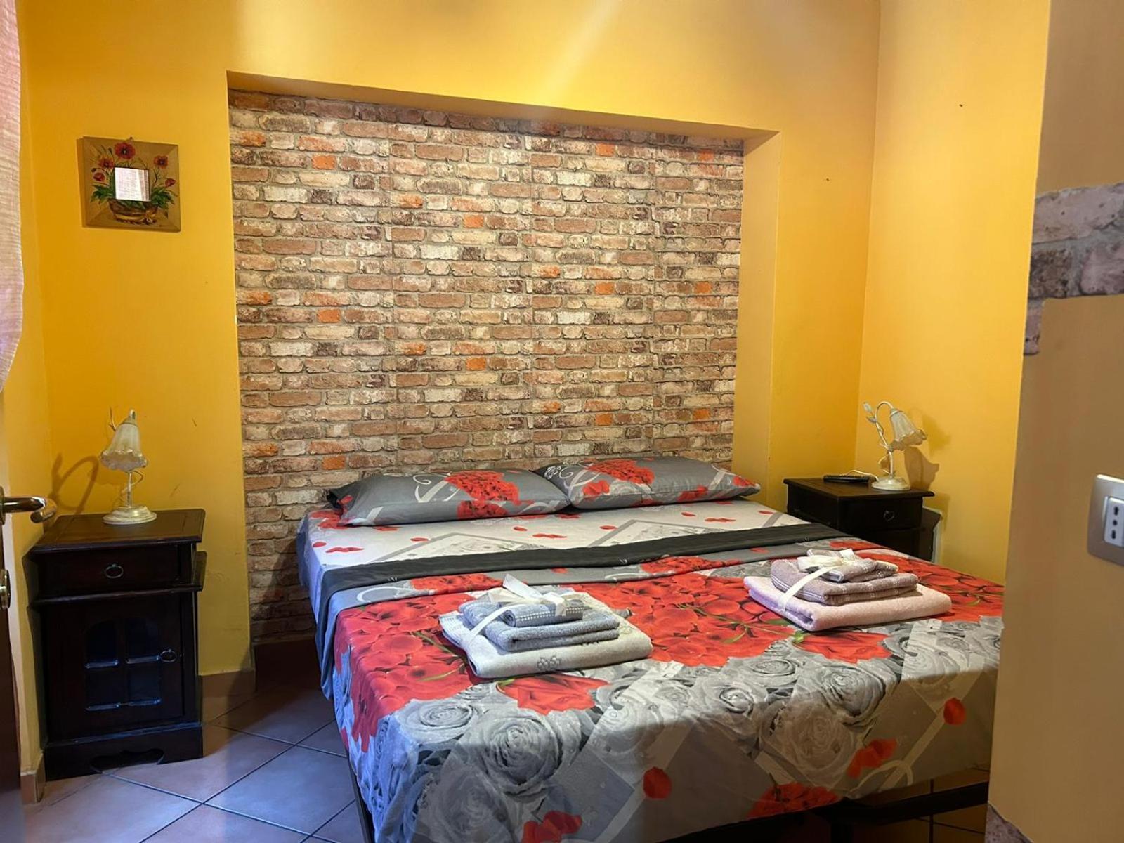 Ferienwohnung I Celestini Viterbo Exterior foto